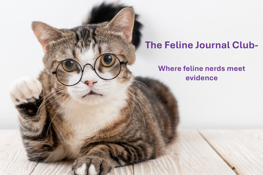 feline journal club