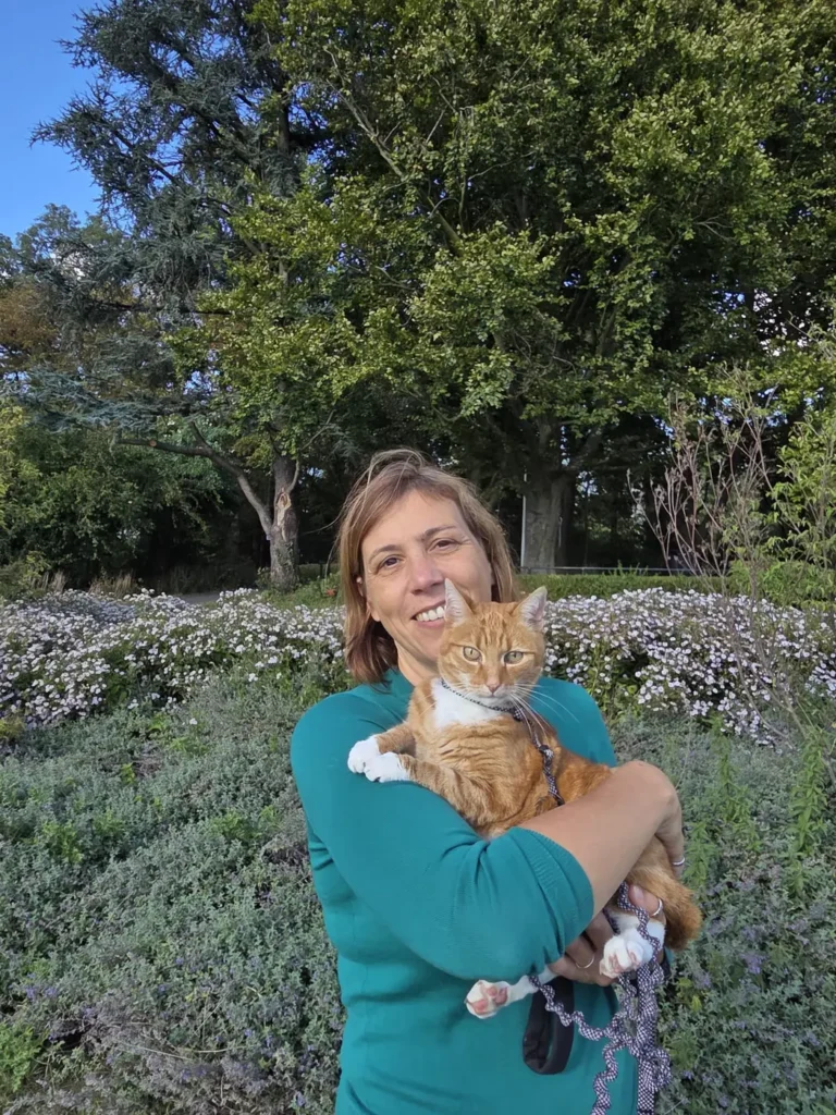 I understand cats — including the things they cannot tell us.